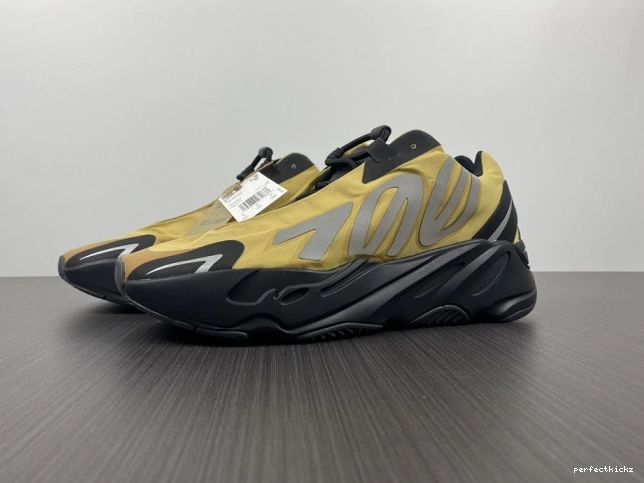Yeezy 700 Flux' MNVN GZ0717 'Honey Boost 0730